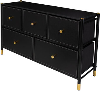 Simplify Naaz 5 - Drawer Dresser