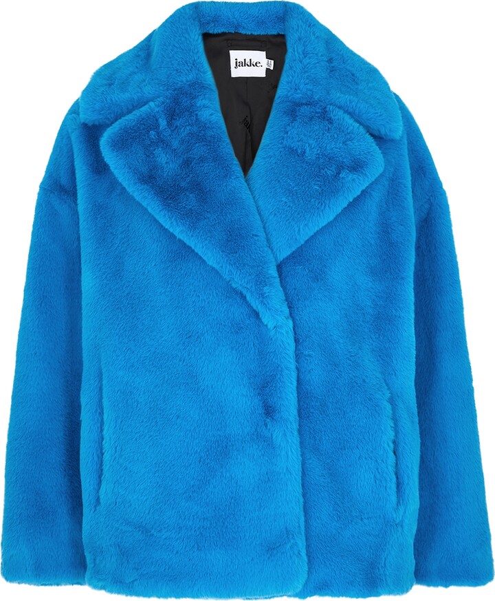 Faux Fur Coat ShopStyle