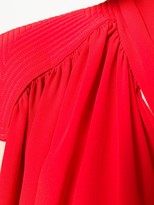 Thumbnail for your product : Givenchy Pleated Day Dress