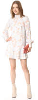 Thumbnail for your product : Marc Jacobs Bishop Sleeve Mini Dress