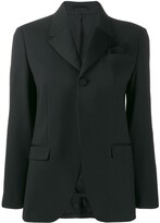 Thumbnail for your product : Neil Barrett Single-Breasted Jacket