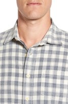 Thumbnail for your product : Grayers Men's Cresskill Trim Fit Plaid Corduroy Sport Shirt