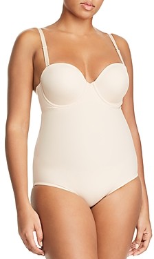 Wacoal Red Carpet Strapless Shaping Body Briefer - ShopStyle Shapewear