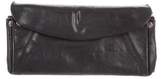 Thumbnail for your product : Maison Margiela Leather Compartment Clutch