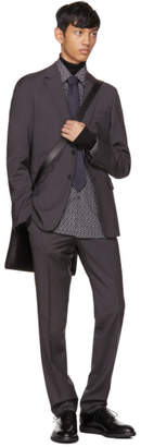 Prada Grey Tela Suit