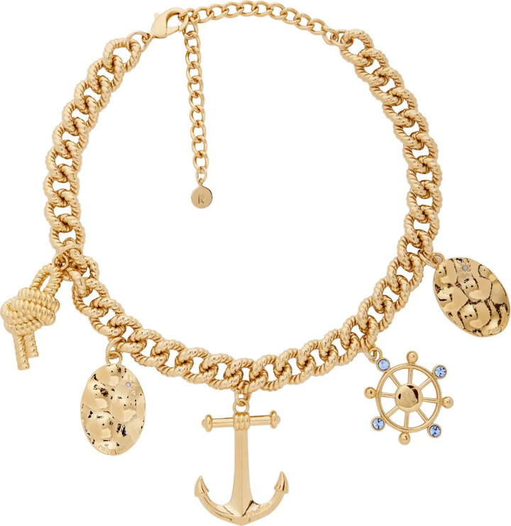 Rabanne Paco necklace