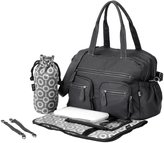 Thumbnail for your product : OiOi Carry All Diaper Bag - Charcoal