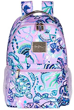 lilly pulitzer backpack