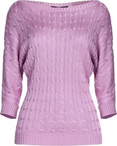 Sweater Light Purple 