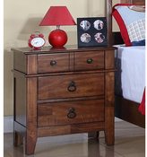 Thumbnail for your product : Picket House Travis Nightstand