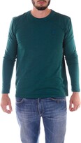 Thumbnail for your product : Versace Logo Embroidered Long-Sleeve T-Shirt