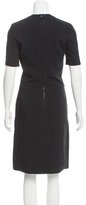 Thumbnail for your product : Burberry Noelle Knee-Length Dress
