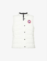 selfridges canada goose gilet