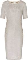 Thumbnail for your product : Reiss Abellia RUCHED BODYCON DRESS