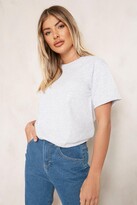 Thumbnail for your product : boohoo Basic T-Shirt