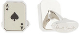 Thumbnail for your product : Paul Smith Playing cards cufflinks - for Men