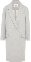 Thumbnail for your product : Issa Robin oversized wool-blend coat