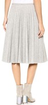 Thumbnail for your product : J.W.Anderson Fan Pleat Skirt