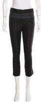 Thumbnail for your product : Haider Ackermann Wool & Silk-Blend Pants