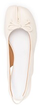 Thumbnail for your product : Maison Margiela Tabi slingback ballet shoes