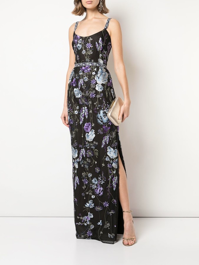 floor length evening skirts