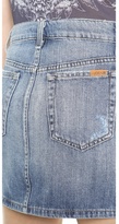 Thumbnail for your product : Joe's Jeans High Rise Miniskirt