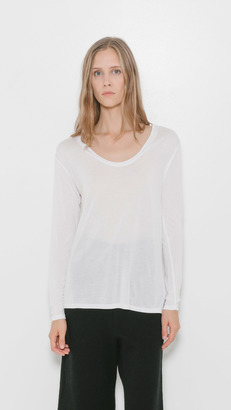 L'Agence Perfect Long Sleeve