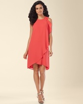 Thumbnail for your product : Soma Intimates Muse Cascade Ruffle Dress