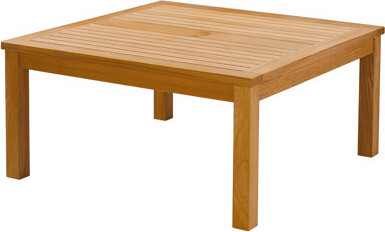 Barlow Tyrie Haven Square Conversational Table