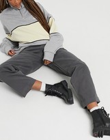 Thumbnail for your product : Kickers utility trousers with pocket logo