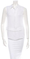Thumbnail for your product : A.L.C. Silk Blouse w/ Tags