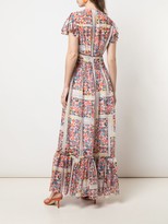 Thumbnail for your product : M Missoni Geometric Print Flared Dress