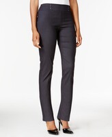 Thumbnail for your product : JM Collection Studded Pull-On Pants, Petite & Petite Short, Created for Macy's