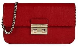 furla bella xl crossbody