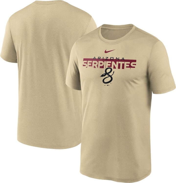 Nike Gold Men's T-shirts | Shop the world's largest collection of fashion |  ShopStyle