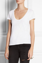 Thumbnail for your product : James Perse Cotton T-shirt