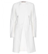 Thumbnail for your product : Nina Ricci Josephine cotton-blend coat