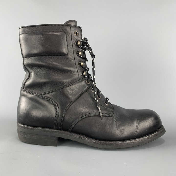 normanton leather boot