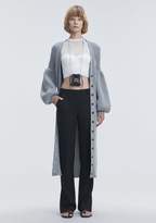 Thumbnail for your product : Alexander Wang Wool Cashmere Cardigan