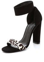 Thumbnail for your product : Hari Nicholas Ankle Strap Sandals
