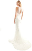 Thumbnail for your product : Nicole Miller Amanda Bridal Gown