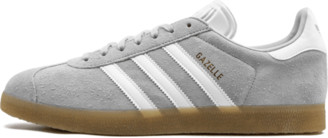 Adidas Gazelle Grey Mens | Shop the 