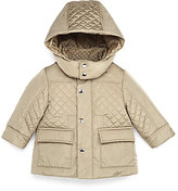 Thumbnail for your product : Gucci Infant's Quilted Nylon Jacket