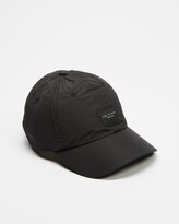Thumbnail for your product : Rag & Bone Women's Black Caps - Addison Baseball Cap - Size One Size at The Iconic