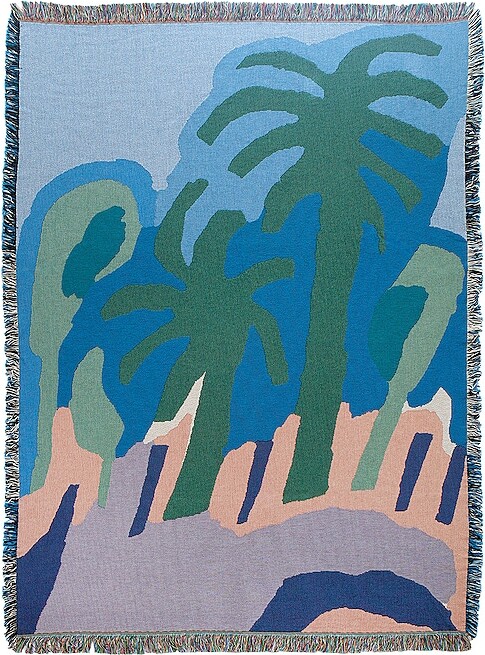 Slowdown Studio Gilroy Throw