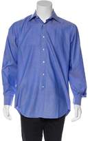 Thumbnail for your product : Etro Woven Button-Up Shirt