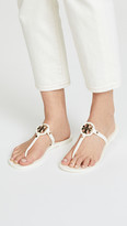 Thumbnail for your product : Tory Burch Mini Miller Flip Flops