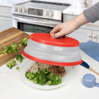 Collapsible Microwave Cover - Whisk