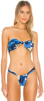 Thumbnail for your product : Stone Fox Swim Lele Bikini Top