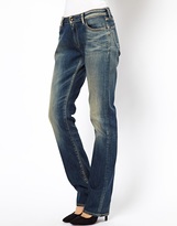 Thumbnail for your product : Denham Jeans Edge Boyfriend Jeans